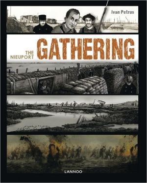 The Gathering by Ivan Petrus - Cover