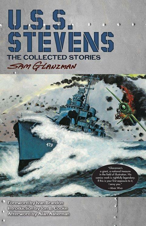 U.S.S. Stevens - The Collected Stories