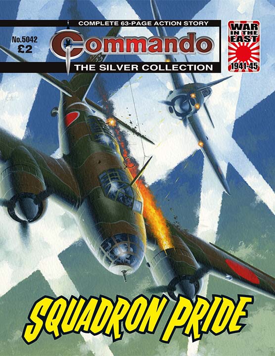Commando 5042: Silver Collection - Squadron Pride