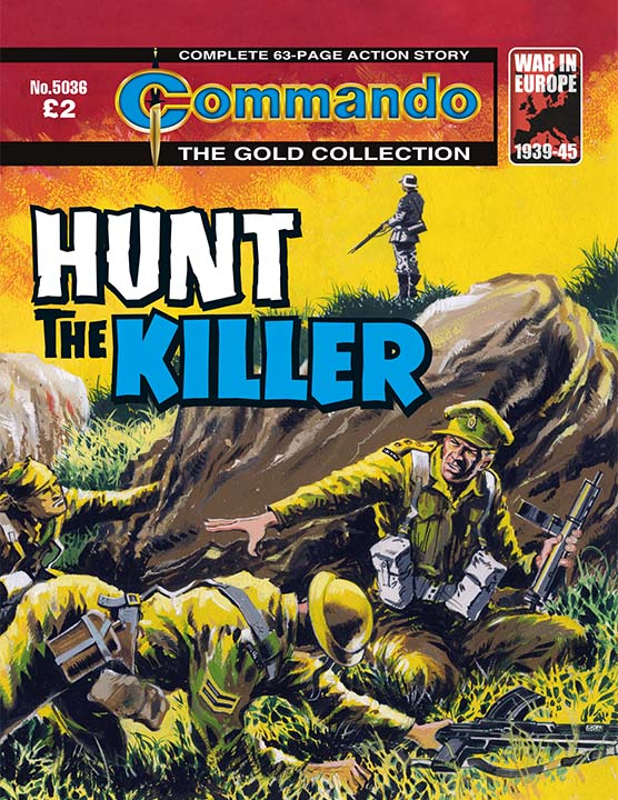 Commando 5036: Gold Collection - Hunt the Killer