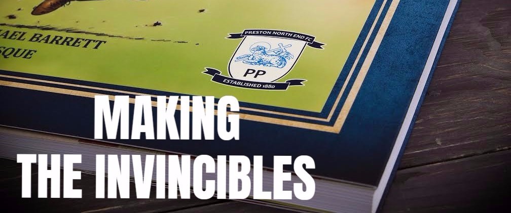 Making The Invincibles - Banner