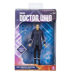Character Options - Doctor Who - Twelfth Doctor figure