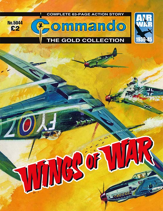 Commando 5044: Gold Collection: Wings of War