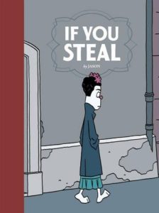 If You Steal - Cover