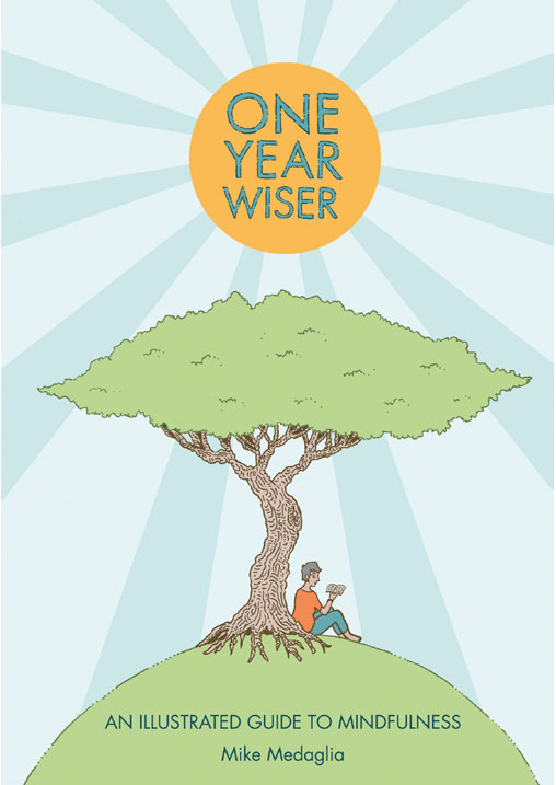 One Year Wiser: An Illustrated Guide To Mindfulness