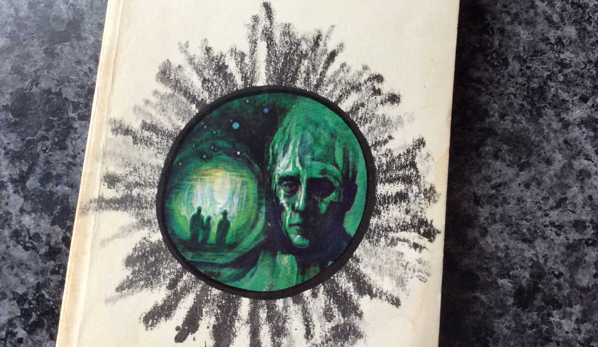 Shadows in the Sun - 1965 Cover SNIP
