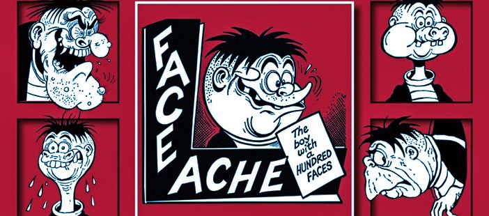 Faceache: The First Hundred Scrunches SNIP