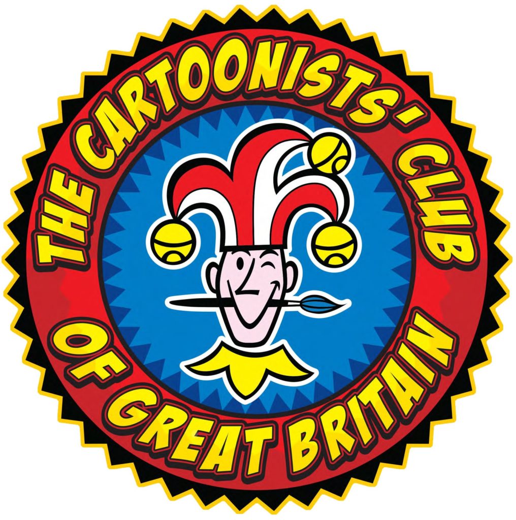 Cartoonists Club Logo