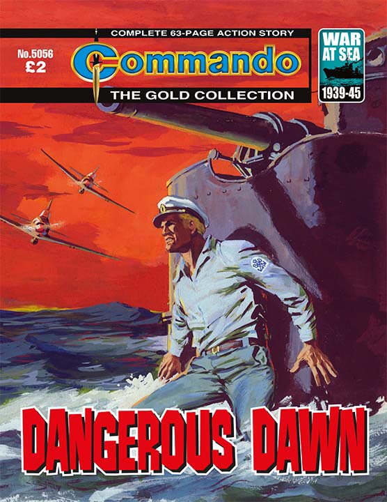 Commando 5056: Gold Collection: Dangerous Dawn