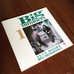 Big Numbers One - Cover