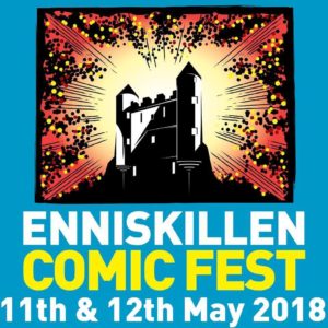 Enniskillen Comic Fest 2018