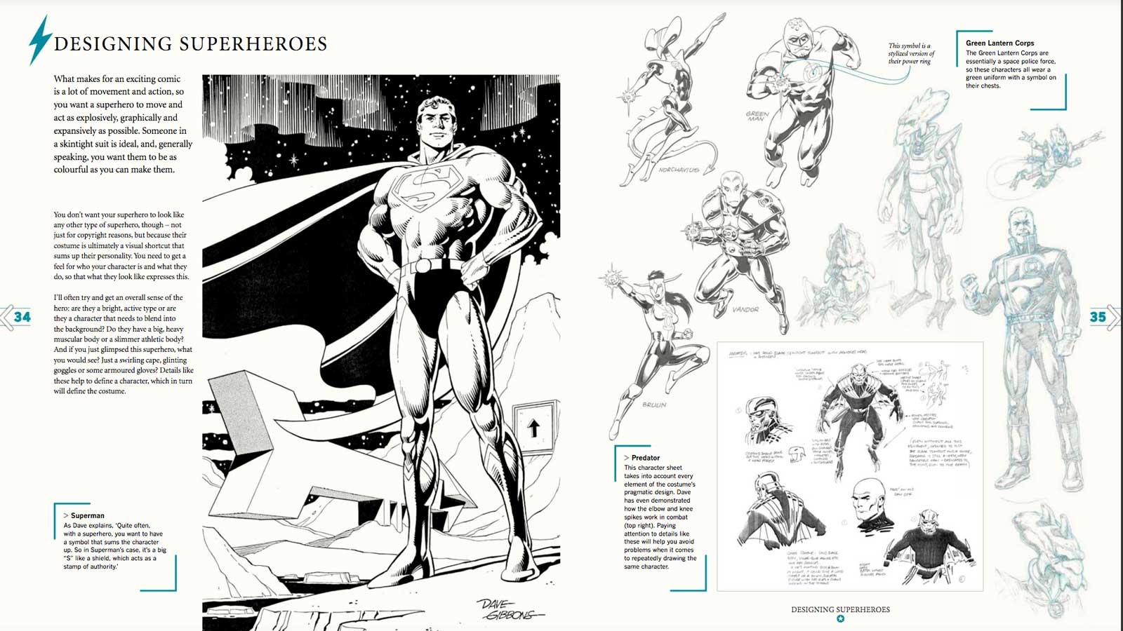 In Review: How Comics Work by Dave Gibbons & Tim Pilcher – downthetubes.net