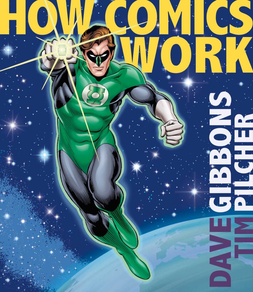 How Comics Work - Cover