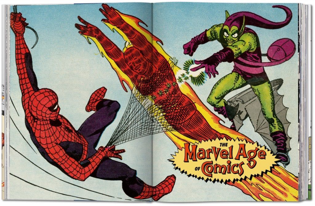 The Marvel Age of Comics 1961–1978 - Sample Pages