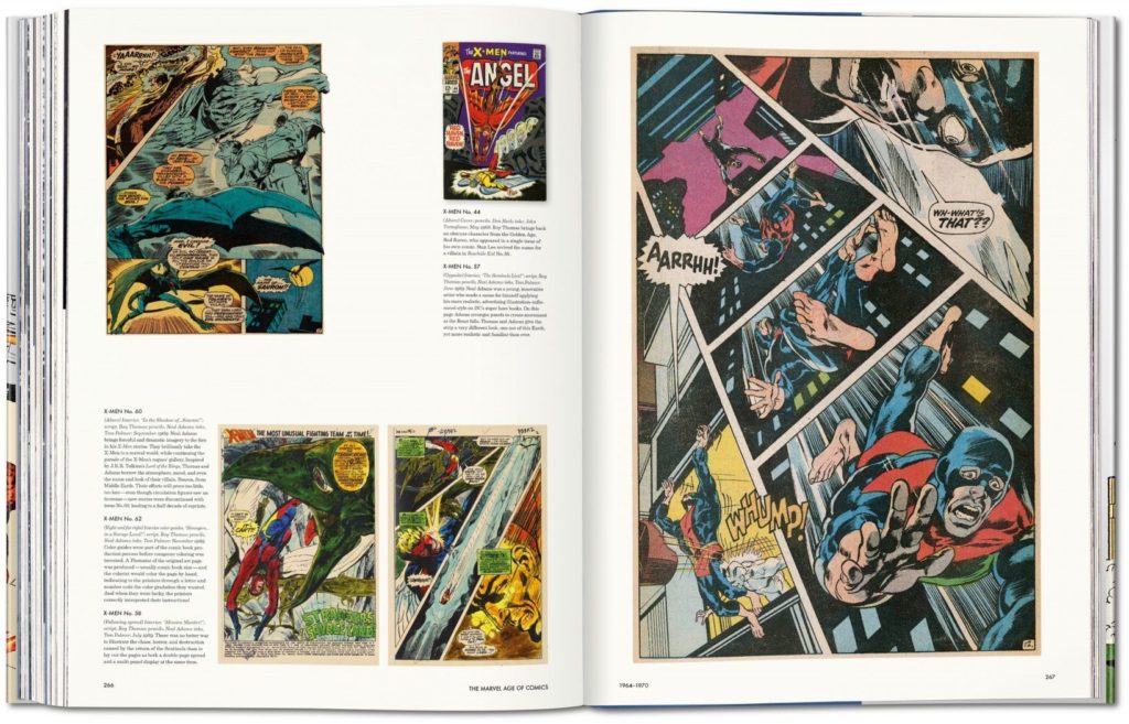 The Marvel Age of Comics 1961–1978 - Sample Pages