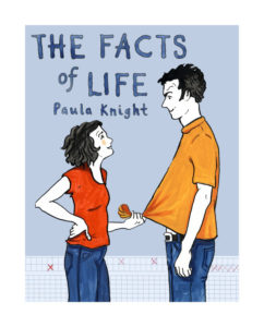 Facts of Life by Paula Knight - Cover