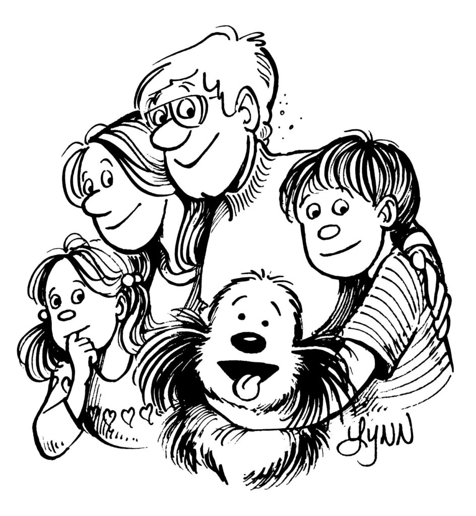 For Better or Worse by Lynn Johnston