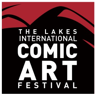 Lakes International Comic Art Festival Logo - LICAF Logo