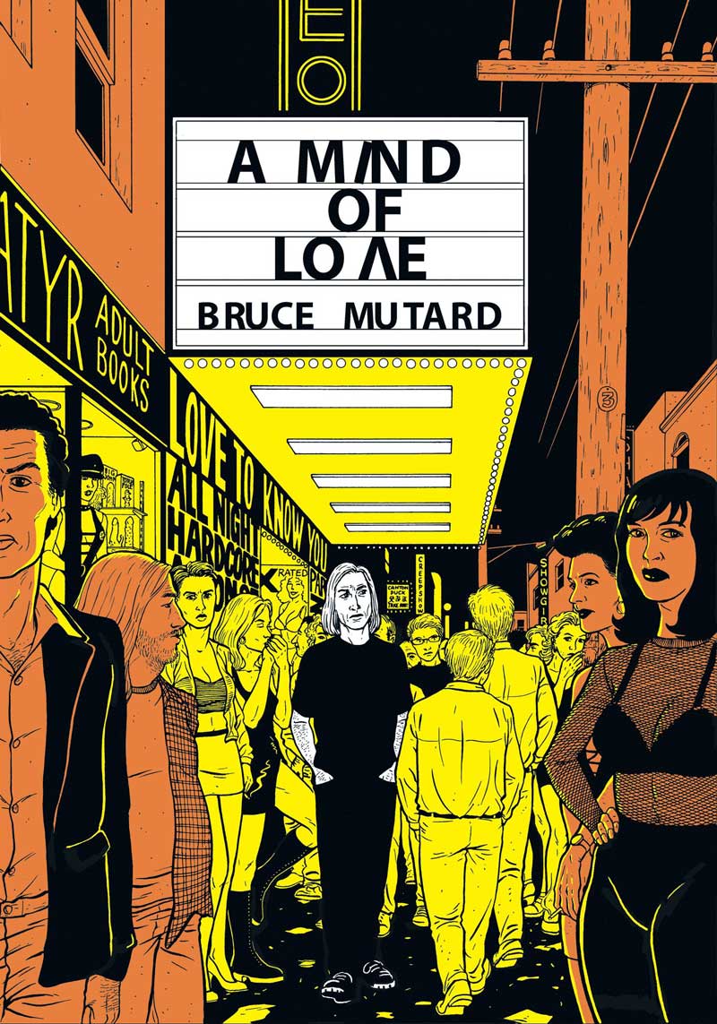 A Mind of Love by Bruce Mutard