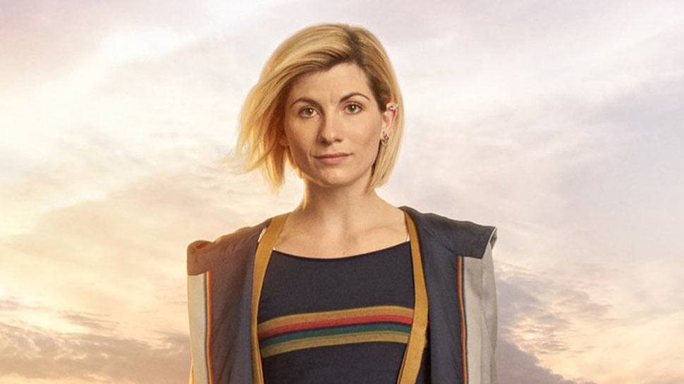 Doctor Who 13 - Jodie Whittaker - SNIP
