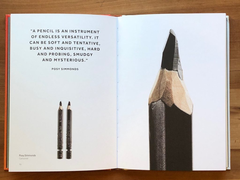 The Secret Life of The Pencil - Posy Simmonds