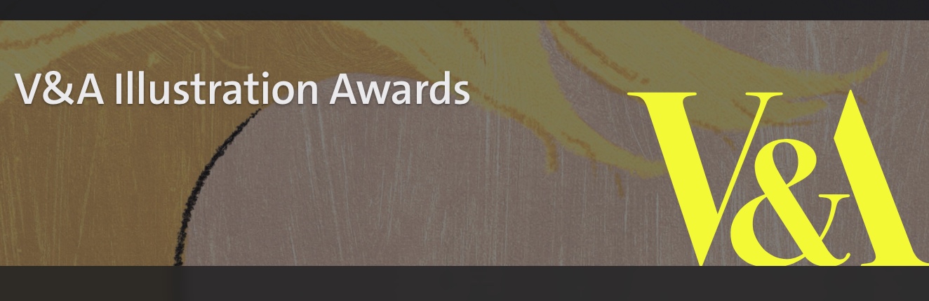 VA& Illustration Awards Logo