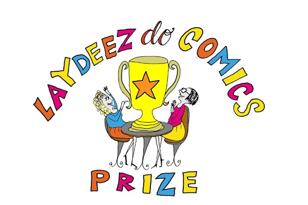 Laydeez Do Comics Prize