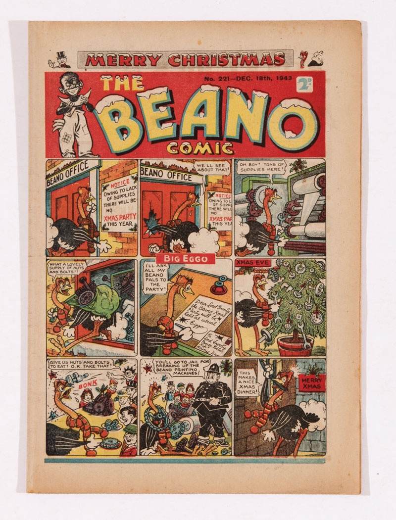 Beano No 22 (1938)