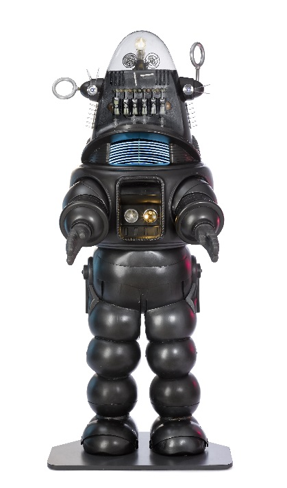 Forbidden Planet - Robby the Robot Full Figure