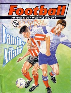 Football Picture Story Monthly - Issue 34 - September 2000