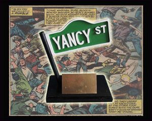 Yancy Street Awards