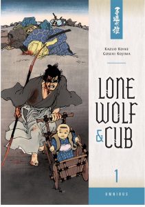 Lone Wolf and Cub #1 - Dark Horse Comics
