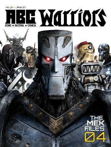 ABC Warriors: The Mek Files Volume 4
