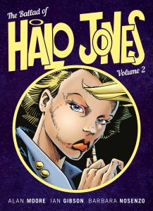 The Ballad of Halo Jones Book 2