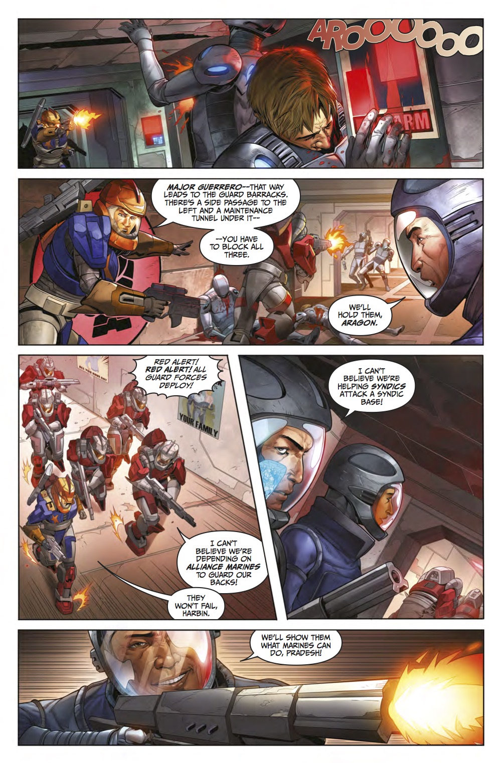 The Lost Fleet - Corsair #5 Page 2