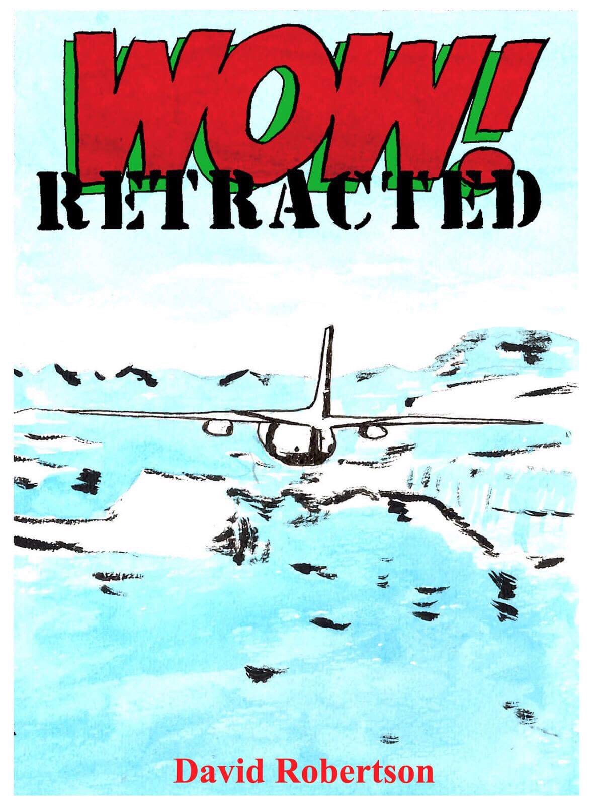 Wow! Retracted - Cover