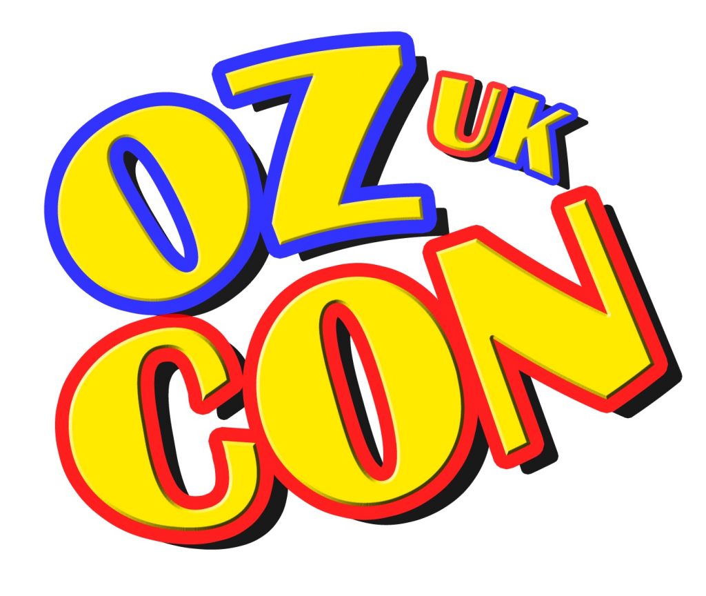OzConUK UK Logo
