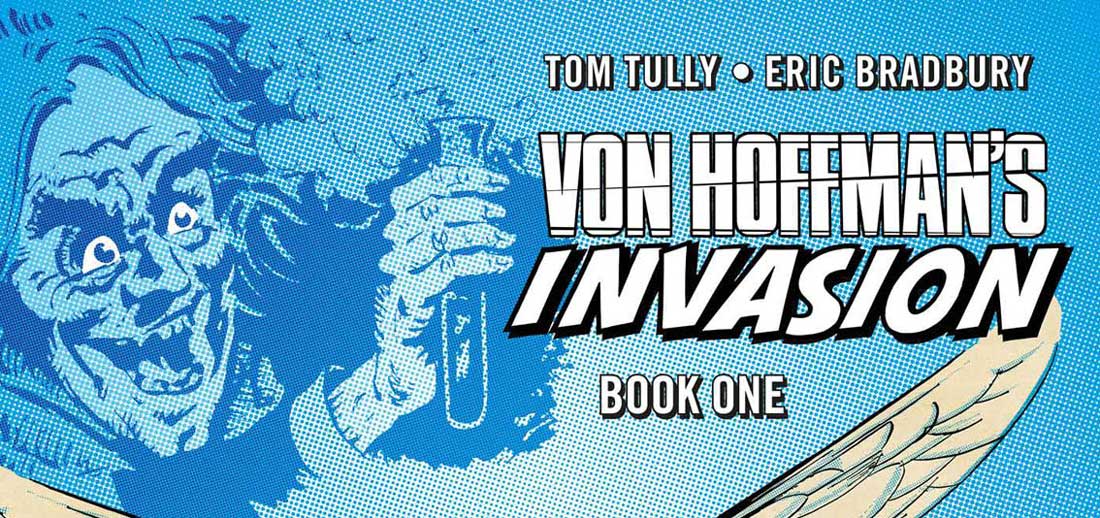 Von Hoffman's Invasion Book One SNIP