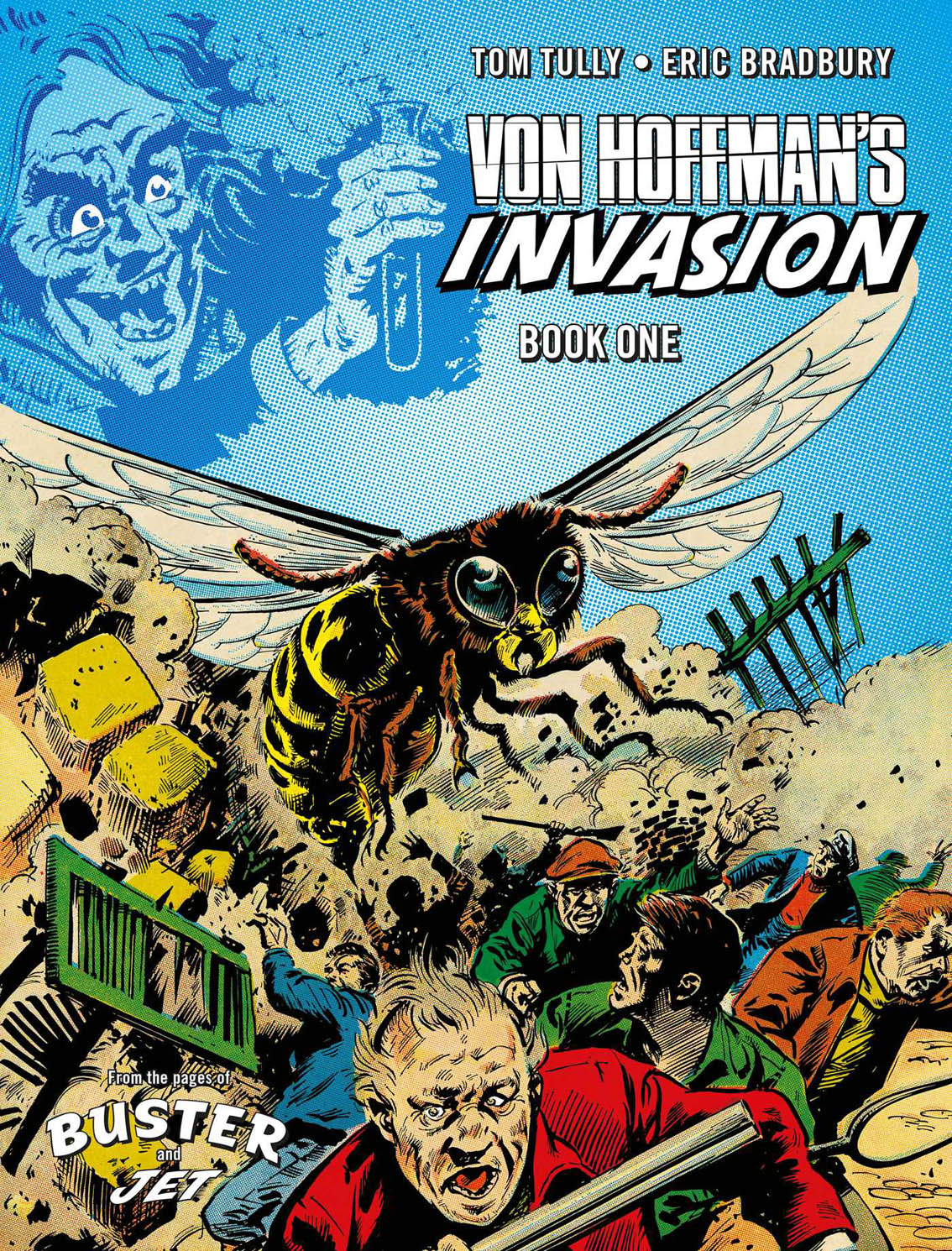 Von Hoffman's Invasion Book One