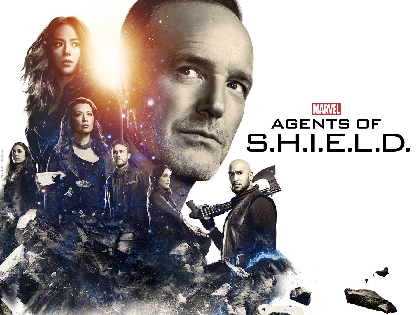 Marvel’s Agents Of S.H.I.E.L.D.
