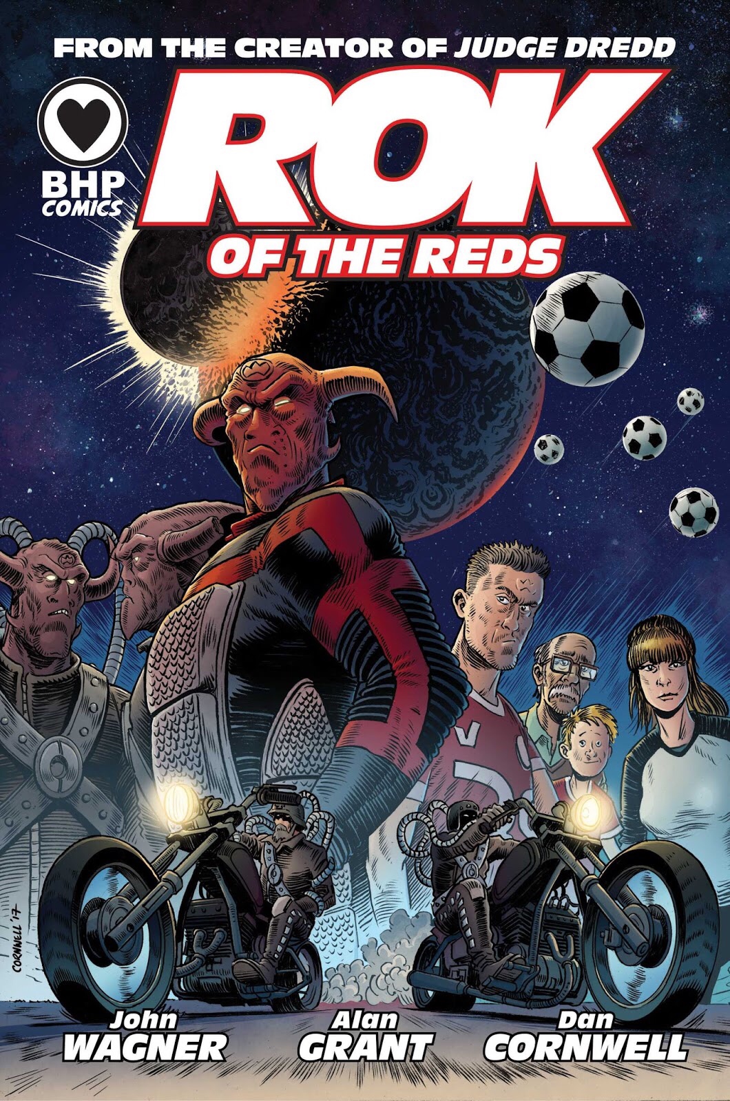 Rok of the Reds - Collection Cover
