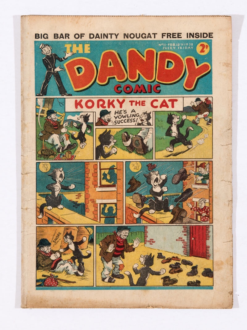 Dandy No 11 (1938)