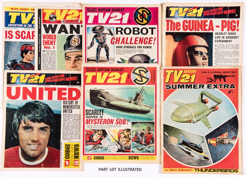 TV Century 21 (1967-69)