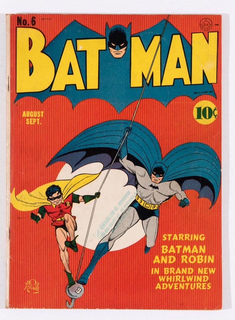 Batman #6 (1941)