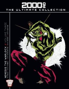 2000AD: The Ultimate Collection Issue 16