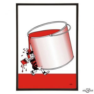 Art & Hue Beano - Minnie's Mug
