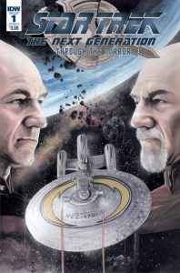 Star Trek: The Next Generation: Through The Mirror