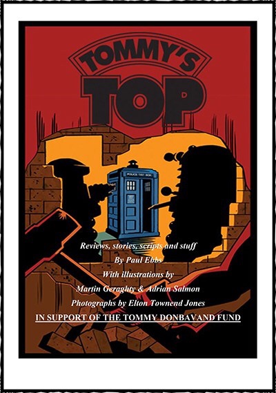 Tommy’s Top Ten - Cover