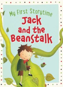 My First Storytime: Jack and the Beanstalk