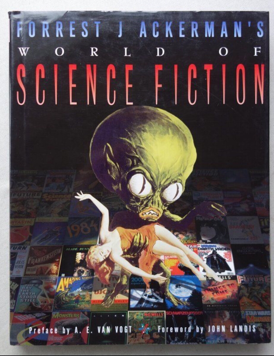 Forest J. Ackerman's World of Science Fiction